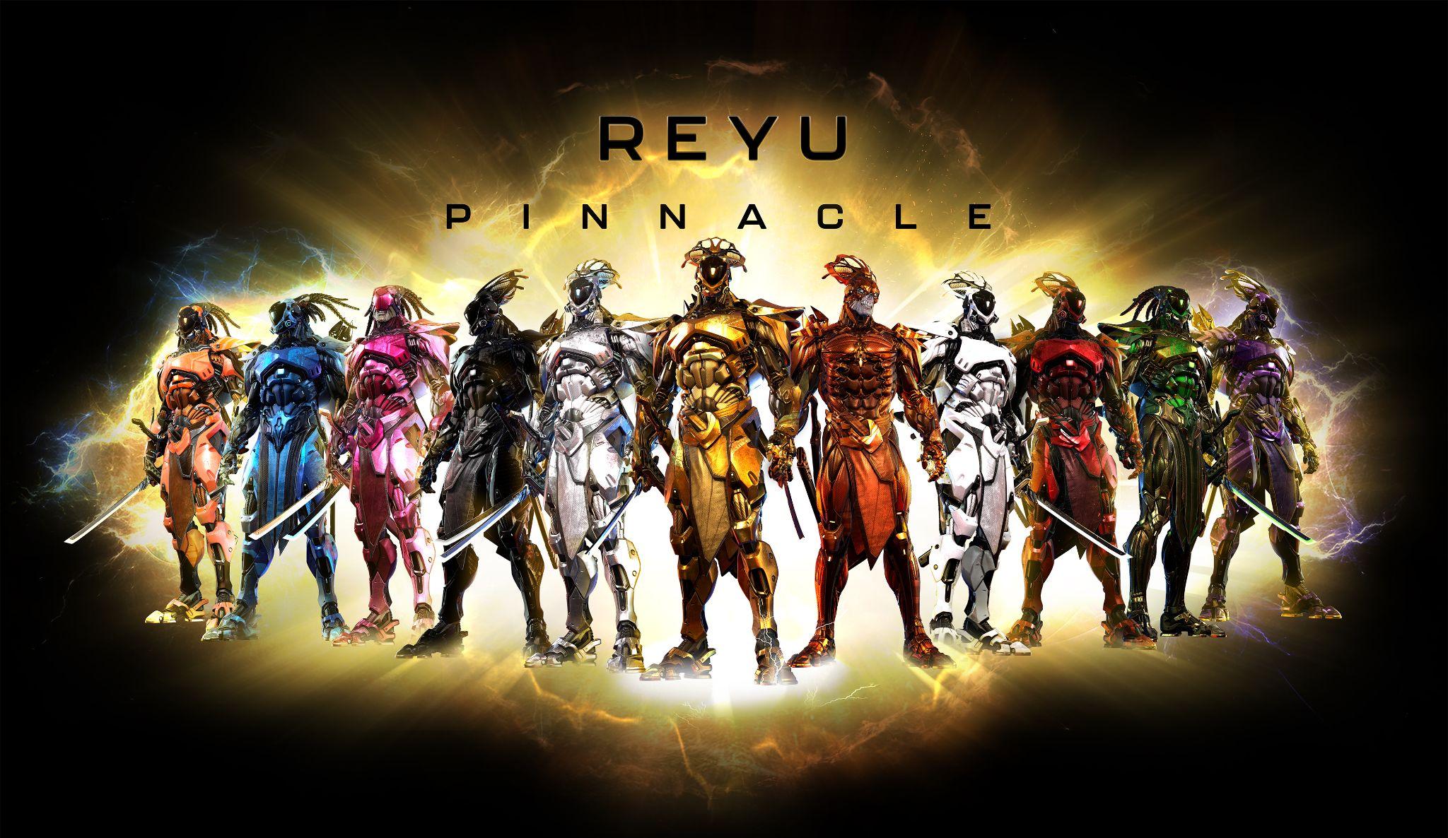 Reyu Pinnacle